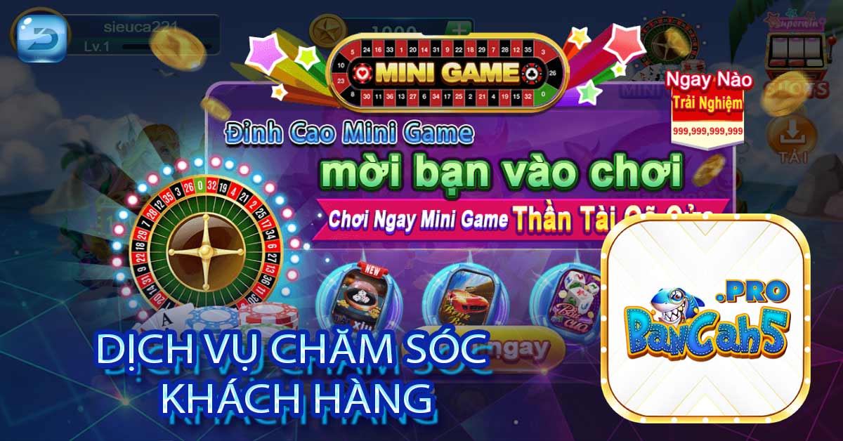 Dịch vụ chăm sóc khách hàng