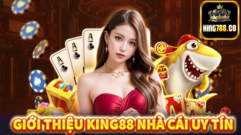 Giới thiệu King88 nhà cái uy tín và chuyên nghiệp